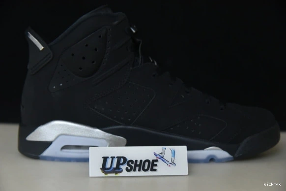 Metallic Jordan DX2836-001 DX2836-001 Retro 6 Silver 0516